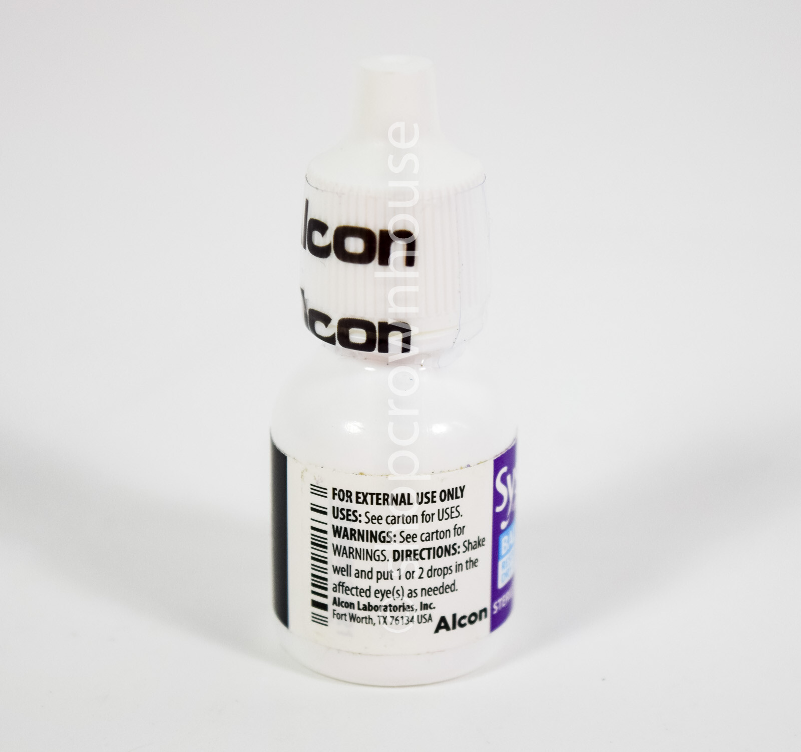 1 Alcon Systane Balance Lubricant Eye Drops - Sterile 10 mL EXP 10/2024 No Box