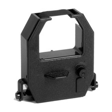 Ribbon Black For Timemaster TM900 TM920 Time Clock Black or Black/Red Cassette