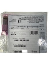 NEW Cisco Sealed GLC-LH-SMD DDM Gigabit single mode 1000BASE-LX with Hologram