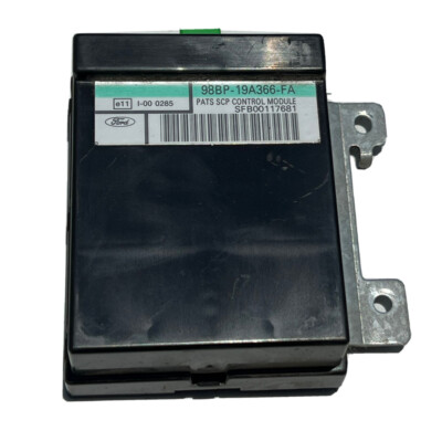2000-2005 FORD EXCURSION ANTI THEFT LOCKING CONTROL MODULE 98BP-19A366 ...