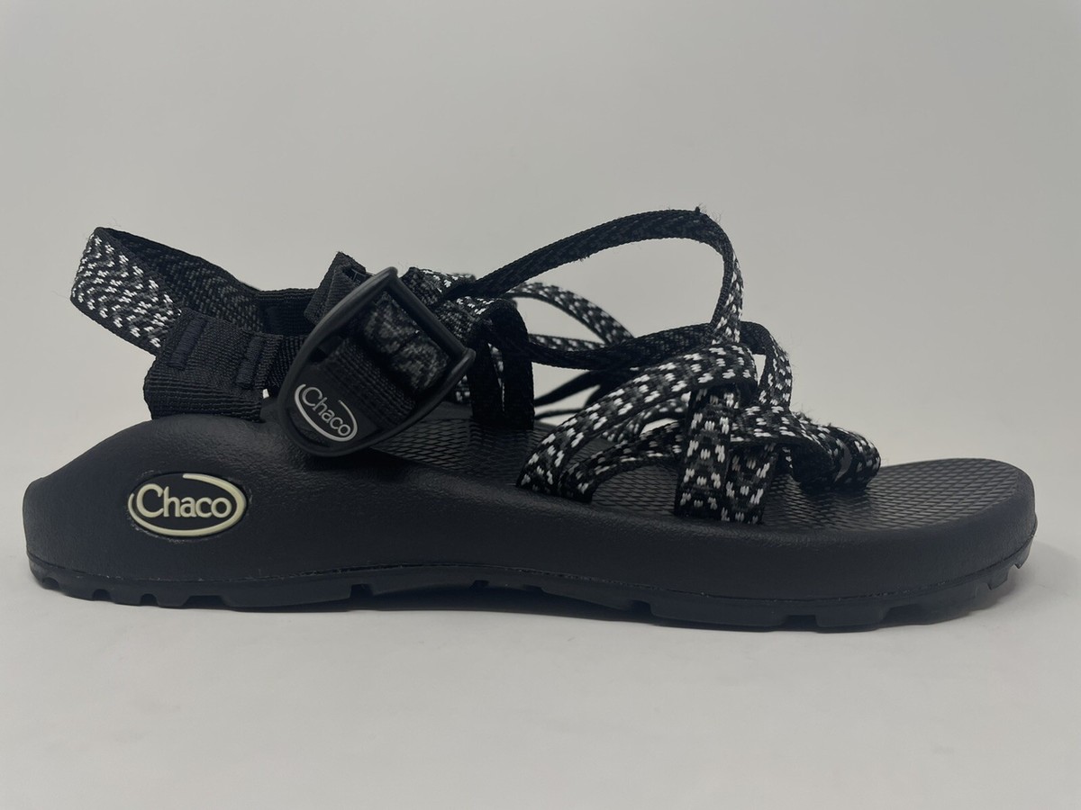 バイイー Chaco ZX/2 Classic Boost Black Hiking Outdoor Sandals J106266