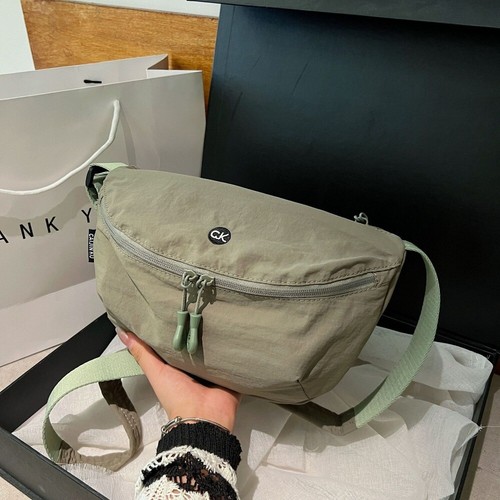 Reusable Women Shoulder Messenger Bag Simple Versatile Handbag Crossbody Bag - Picture 11 of 17