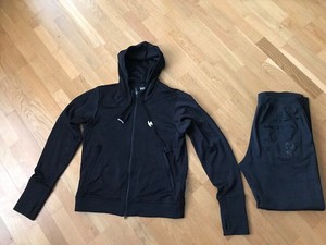 yohji yamamoto tracksuit