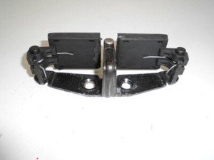 VW Phaeton 3D Heckklappenschloss Fanghacken Verriegelgung 3D5827517B