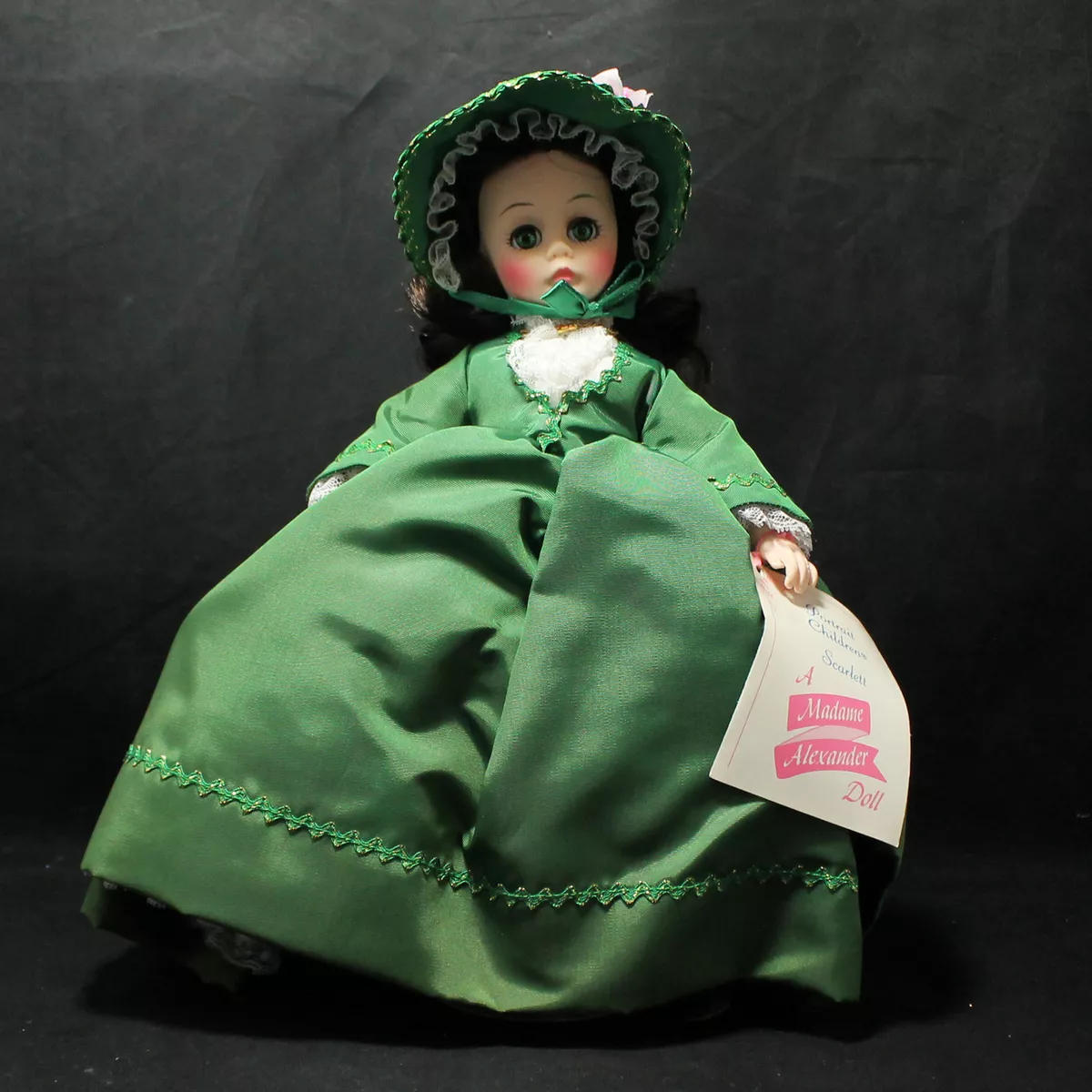 Madame alexander cheap scarlett 1385