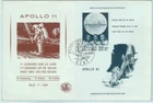 84053 - BELGIUM - POSTAL HISTORY -  FDC COVER  1969 Space APOLLO 11