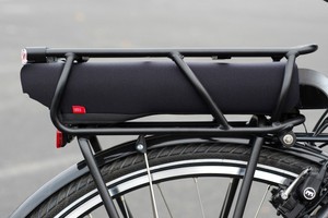 Bosch Electric Bike Battery Cover Rack Type Neoprene Protective E