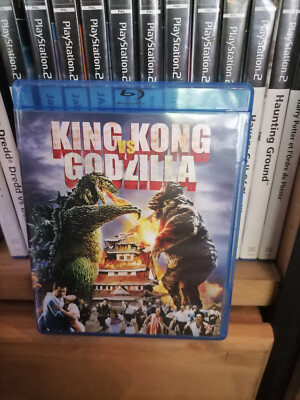 IMPORT VOSFR - Blu-ray - King Kong Vs. Godzilla
