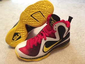 lebron 9 mvp