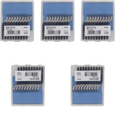 50Pcs Sharpness BS1010 Swivel blade S10 Blade Deburring tool-free shiping