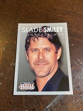 2015 Panini Americana Slade Smiley #33