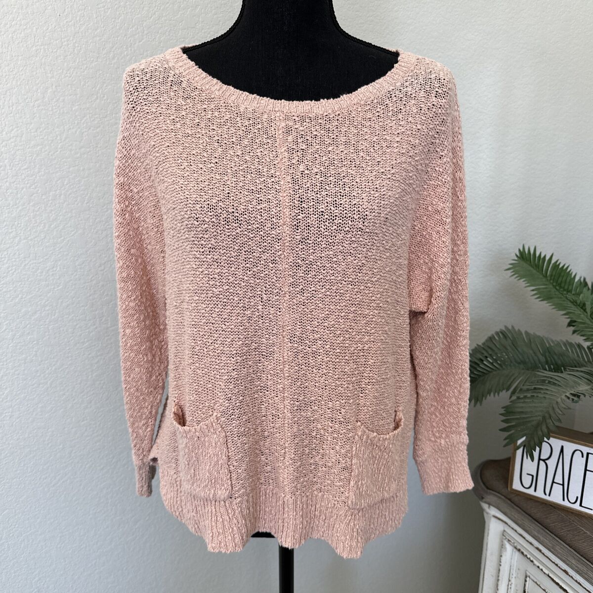 Taylor Light Knit Sweater Taylor Light Knit Sweater