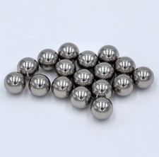 16mm AISI 304 Stainless Steel Bearing Balls G100 Precision AISI304 