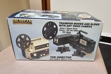 Goldbeam The Director Film to Video Transfer System Model GV-10