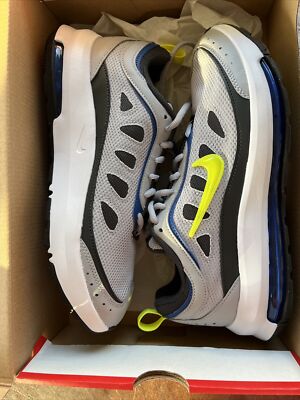 Nike AIR MAX AP Wolf Grey Lemon Venom Atlantic Blue CU4826-009