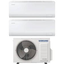 Condizionatore Samsung Cebu S2 Wi-Fi Dual 12000+12000 btu inverter A+++ AJ050
