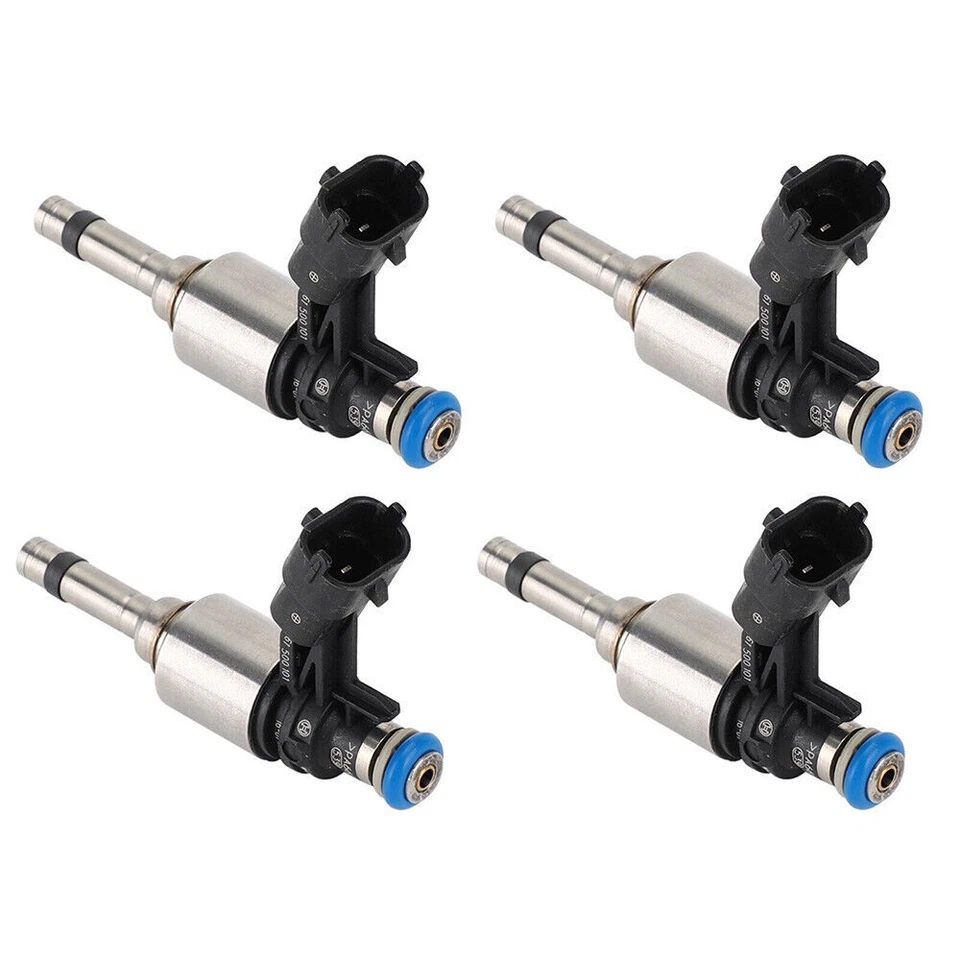 4PCS Fuel injectors 35310-2B130 For Hyundai Veloster 1.6L Non Turbo 2012-2017 Foto 2 de 4