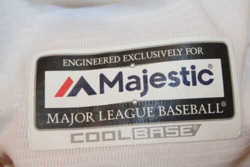 MAJESTIC Cool Base LA Dodgers Joc Pederson #31 MLB Jersey Youth Medium Stitched - Picture 3 of 5