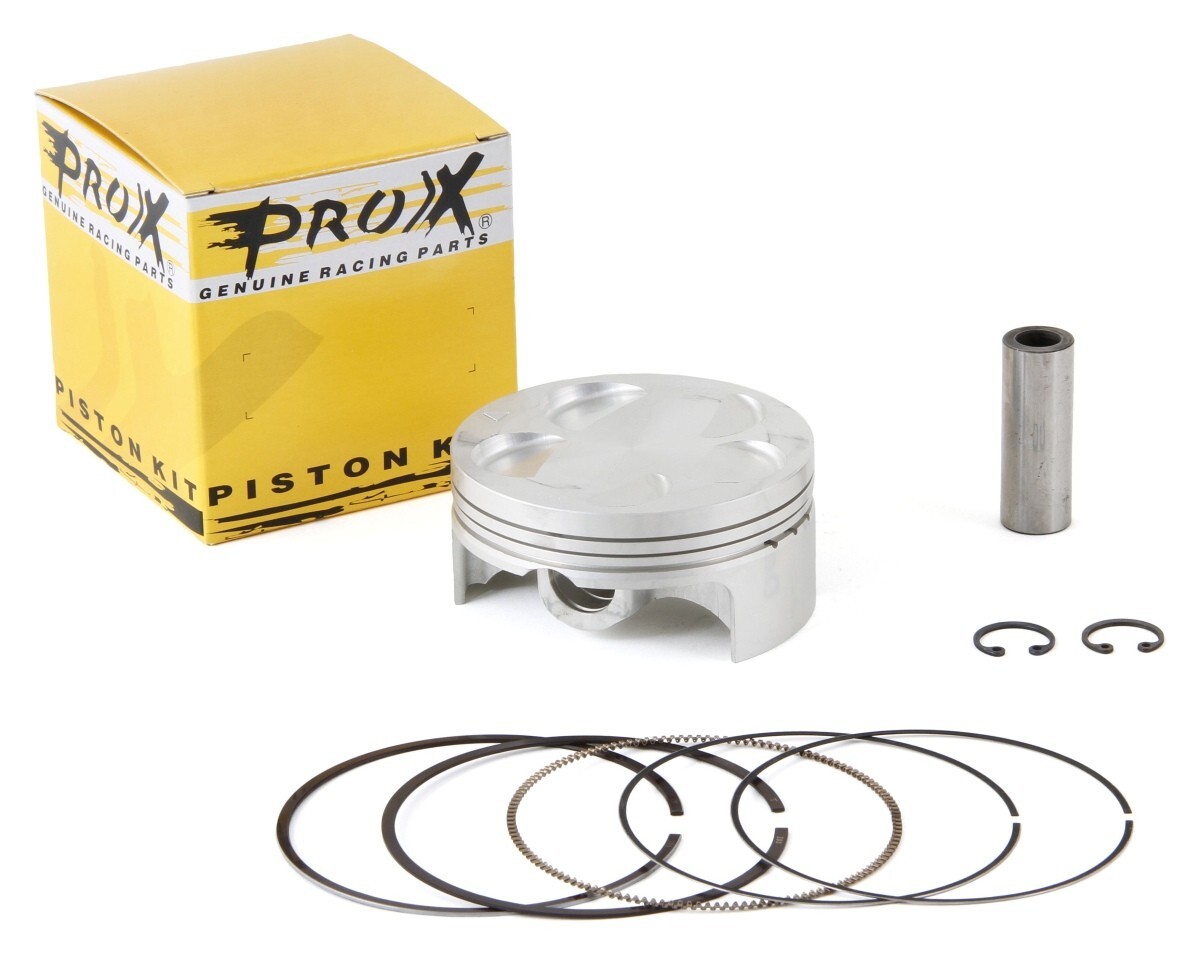 Piston YZ250F Yamaha haute performance en aluminium forgé pour une endurance moteur maximale