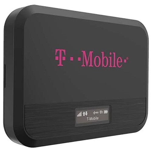 NEW Franklin T9 RT717 Black (TMobile) 4G LTE Mobile WiFi Hotspot Modem 610214660763 eBay