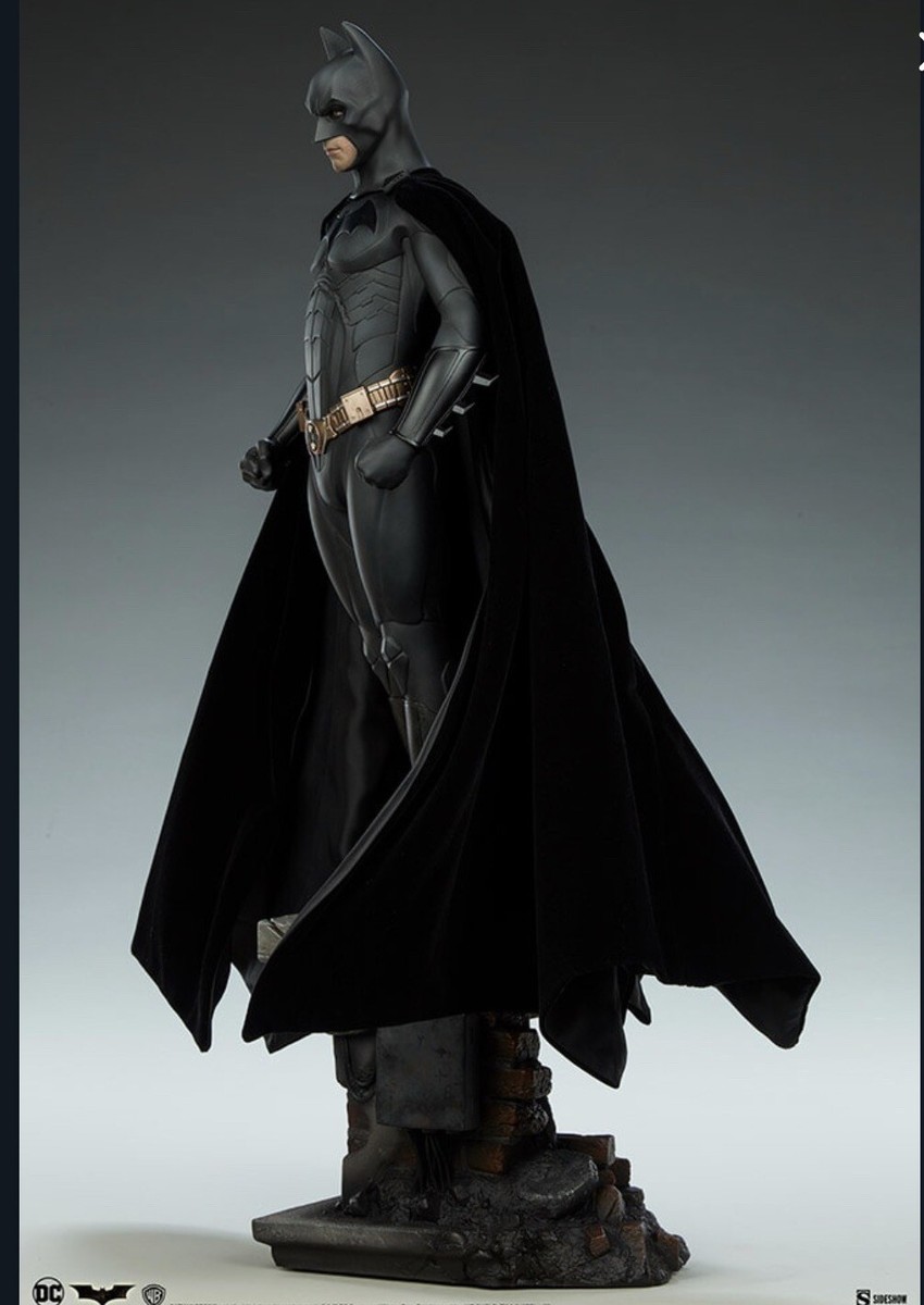 Batman Begins 1/4スケール コレクティブルバスト Batman Begins 1/4スケール コレクティブルバスト Batman Begins