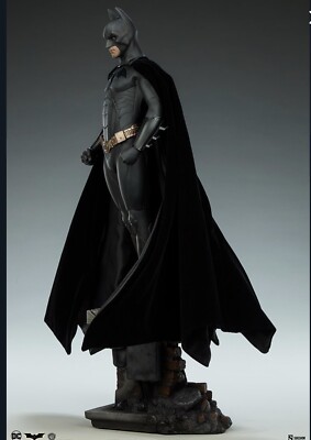 Sideshow Exclusive Batman 1/4 Scale Premium Format Figure NEW