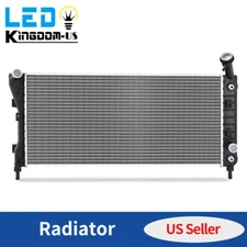 Aluminum Radiator For 04 05 Chevy Impala Monte Carlo 05-09 LaCrosse 3.4L 3.8L