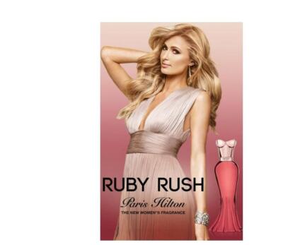 Paris Hilton Ruby Rush EDP Spray Women 1 oz | eBay