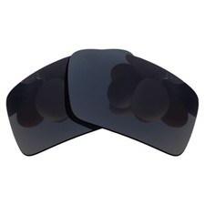 US Grey Black Anti-Scratch Polarized Lens Replacement For-Costa Del Mar Reefton
