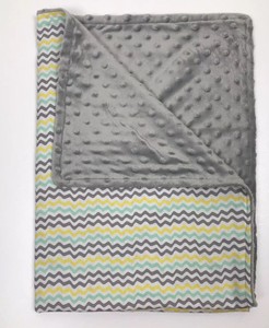 handmade minky blankets
