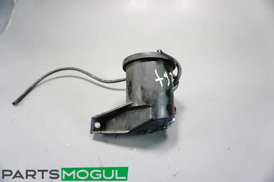 02 LEXUS LS430 COLECTOR DE ADMISIÓN TANQUE DE VACÍO INTERRUPTOR DE VÁLVULA DE CONTROL 25719-50010 OEM Foto 3 de 4