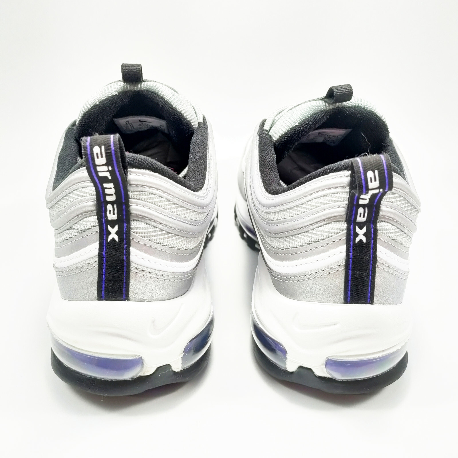 Size 11 - Nike Air Max 97 Silver Violet for sale online | eBay