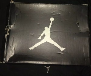 jordan 12 shoe box