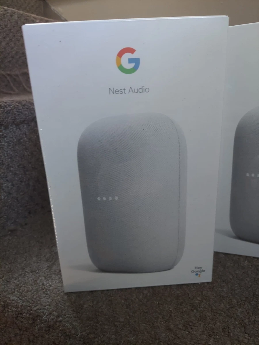 Google Nest Audio Smart Speakers for sale | eBay