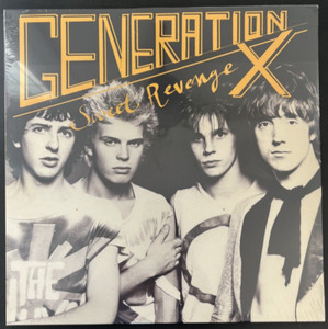 Generation X Vinyl | eBay