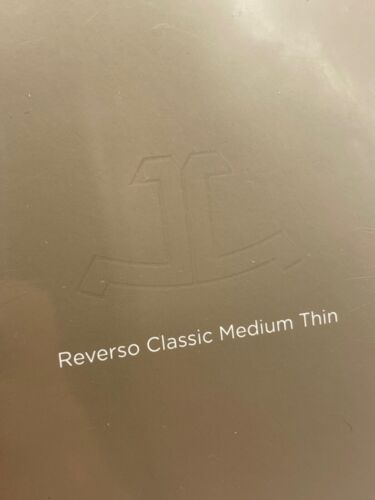 Jaeger LeCoultre Reverso libretto istruzioni instructions booklet 2017 - Picture 2 of 7