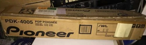 Supports et fixations au mur Pioneer pour TV