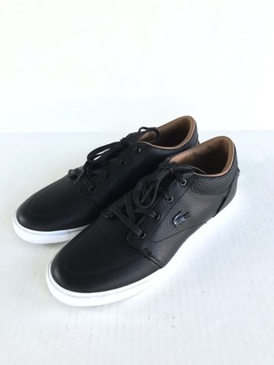 lacoste bayliss vulc leather sneaker