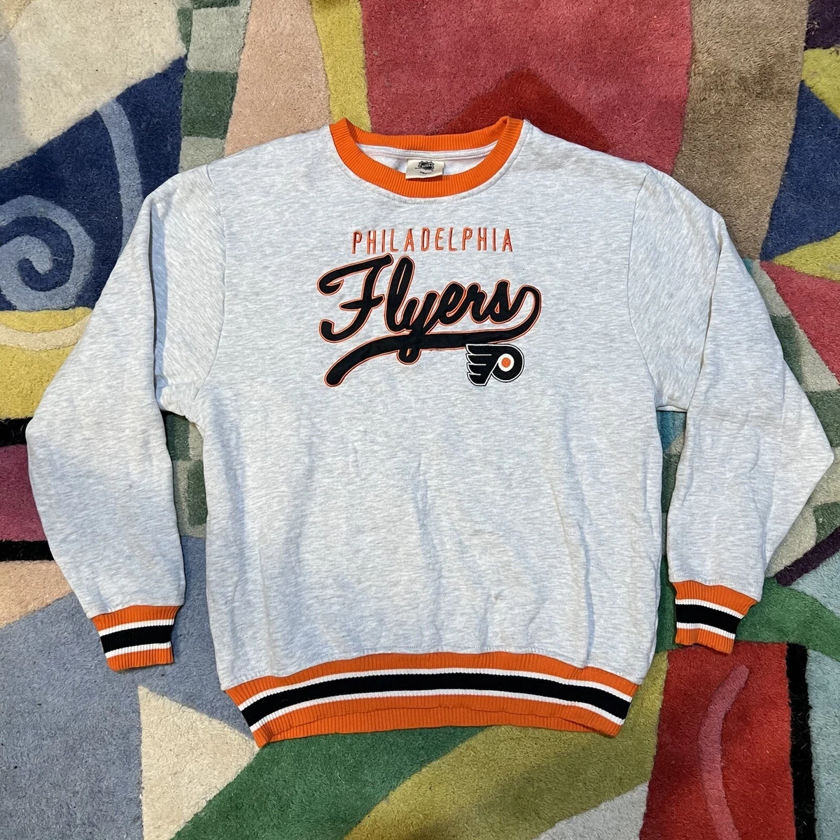Philadelphia hot sale flyers sweatshirt