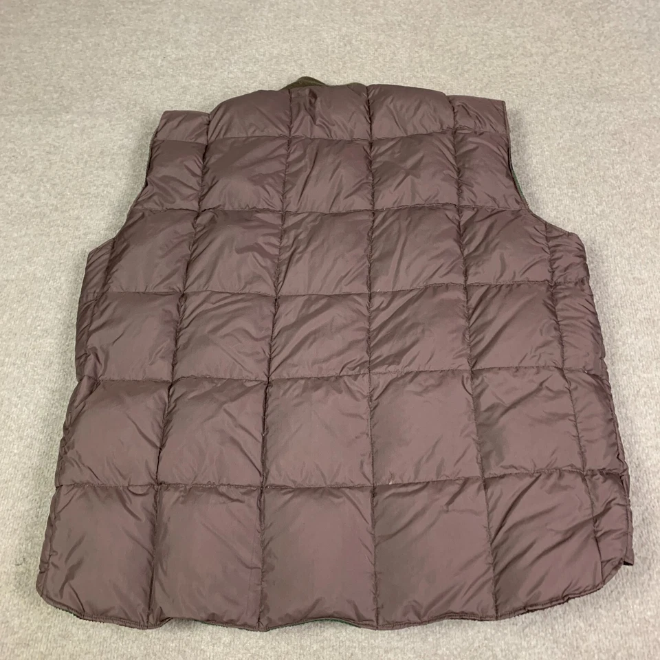 Cabela's Premier Chaleco Plumón de Ganso del Norte Para Hombres XL Alto Caza Militar Camuflaje Foto 4 de 4