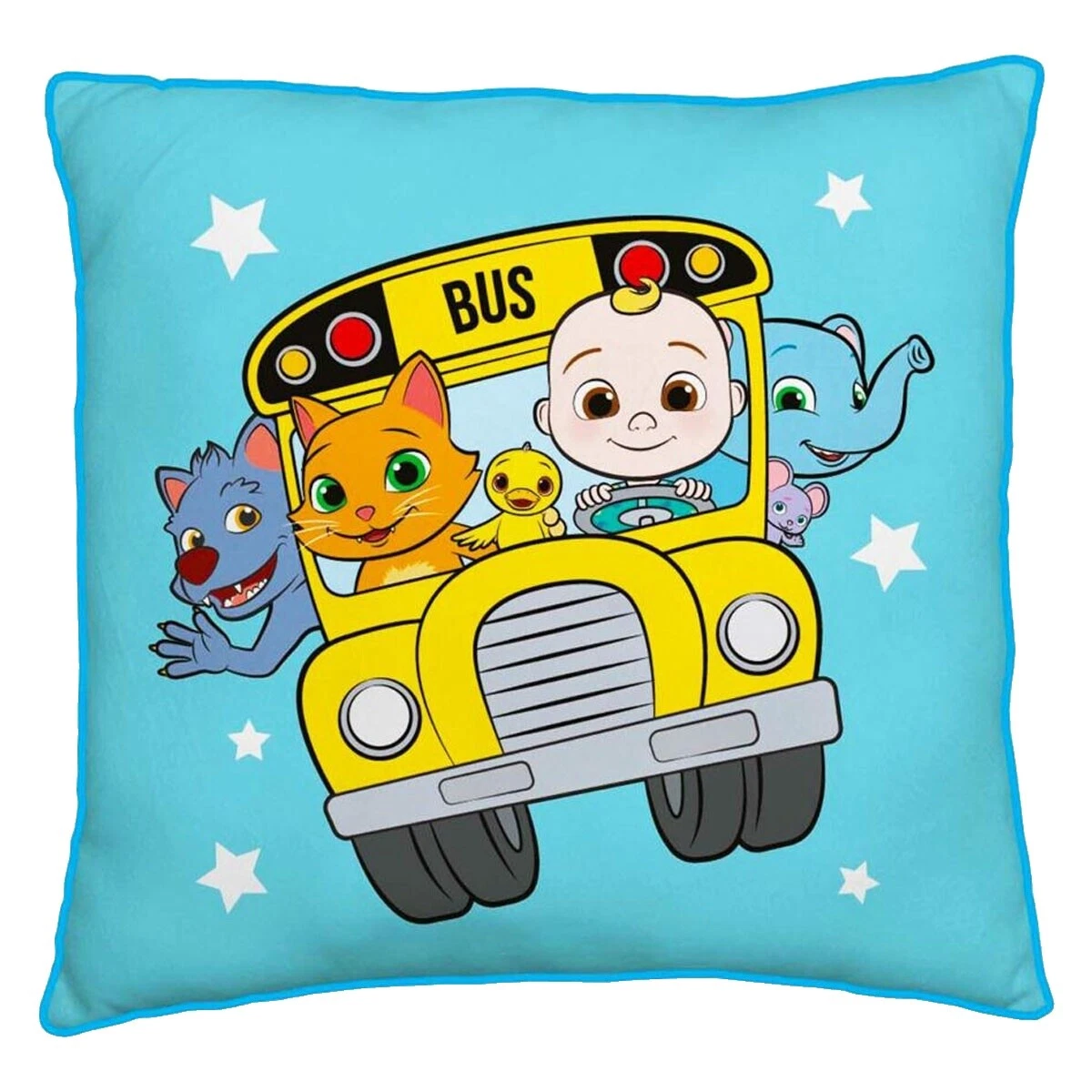 Synthetic Decorative Nursery Pillows
