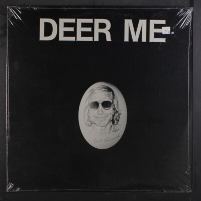 Deer: Deer Me Street Sweeper 12 '' LP 33 RPM Verpackt