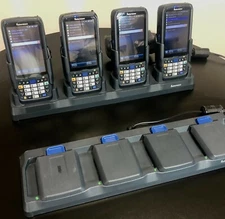 Intermec CN51AN1KN00W0000 Mobile Computer, w/charging station 