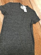 Image of Jack Wills Grey Ayleford Short Sleeve T-Shirt
