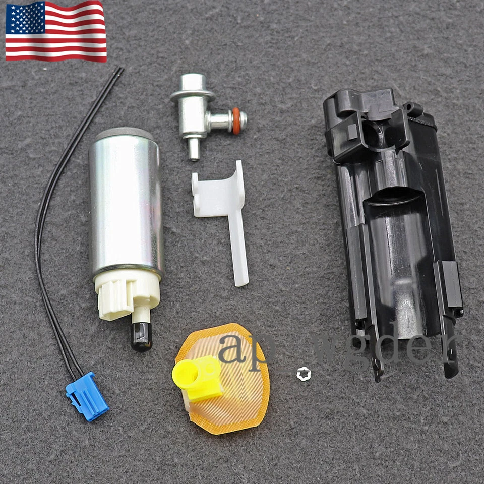 ФИЛЬТР РЕГУЛЯТОРА ДАВЛЕНИЯ ТОПЛИВНОГО НАСОСА ДЛЯ HONDA CBR 1000 RR 2006-07 16700-MEL-D21 - Изображение 2 из 4