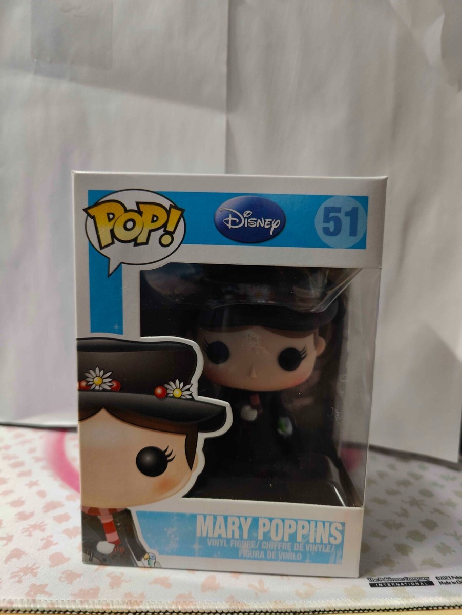Funkoo Pop! Vinyl: Disney MARY POPPINS #51 still in the box