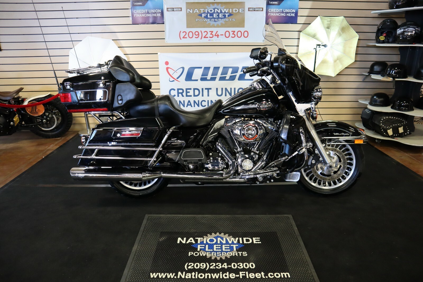 2009 ULTRA CLASSIC VALUE visual data 3