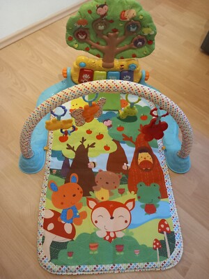 VTech - Baby Musik-Spieldecke,  Spielbogen