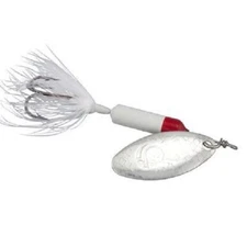 Worden's      Original    Rooster Tail  RT 206        White Red