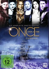 Once Upon a Time - Once Upon a Time... The Complete Second Season [6 DVDs]